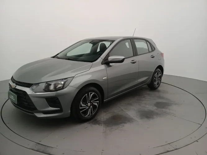 Chevrolet Onix Hatch 1.0 12V Flex Mec. 4P 2026