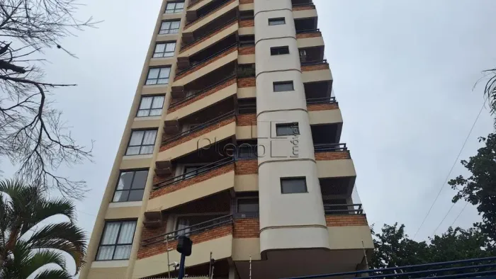 Apartamento à venda em Campinas, Jardim Proença, com 3 suítes, com 154 m², Edifício Pedra
