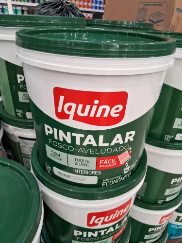 Tinta iquine
