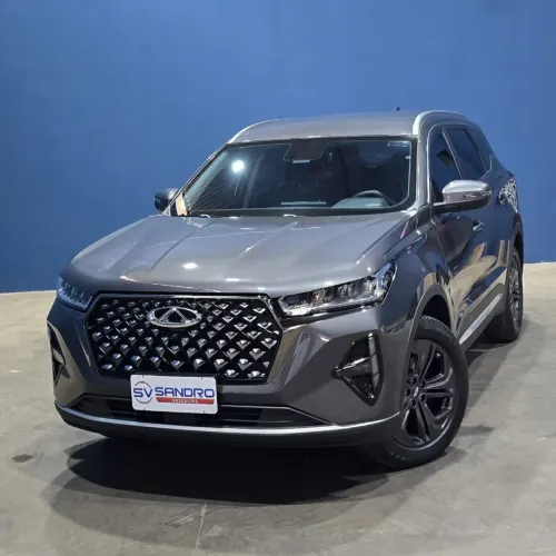 Chery Tiggo 7 Sport 1.5 Turbo Flex 16V Aut. 2025