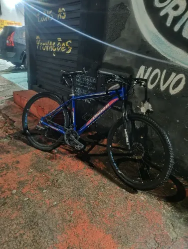 Bicicleta aro 29