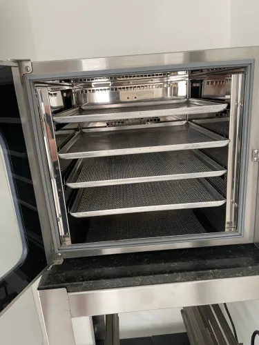 Forno de Convecção Prática