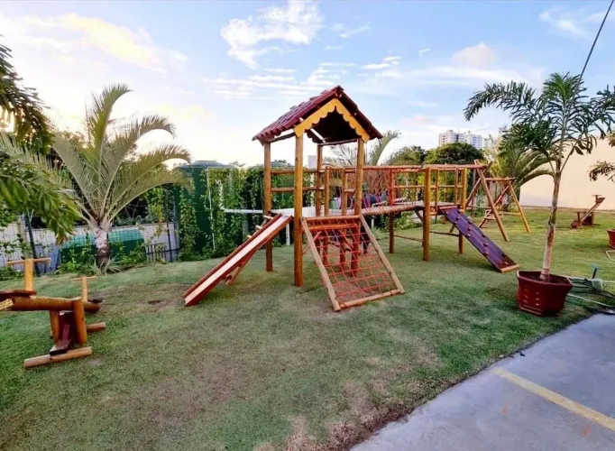 Apartamento em quadramares