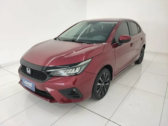 Honda City HATCHBACK TOURING SPORT 1.5 16V AUT 2026