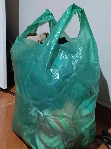 Doação de roupas