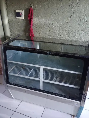 Balcão espositor