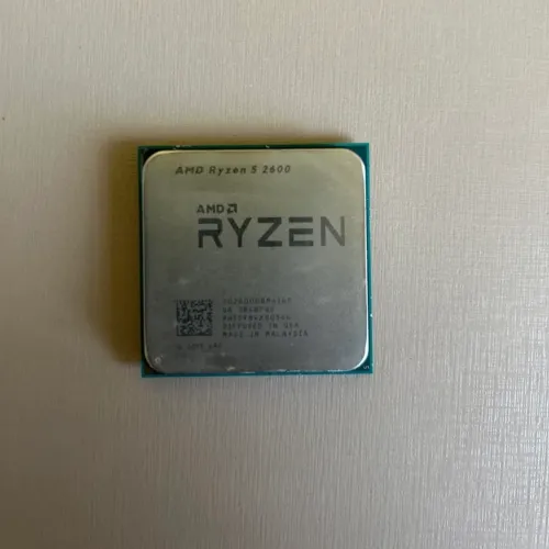 Ryzen 5 2600 + Cooler Original AMD