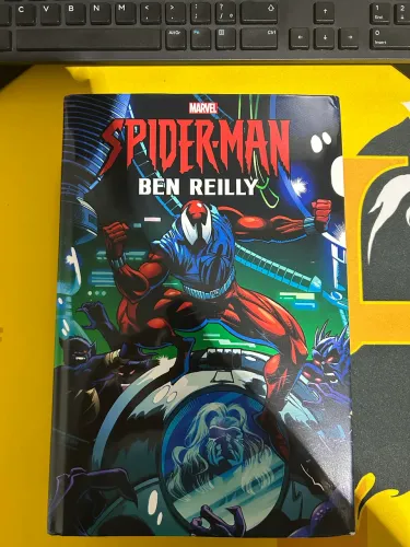 Spider Man Ben Reilly Omnibus Vol 1