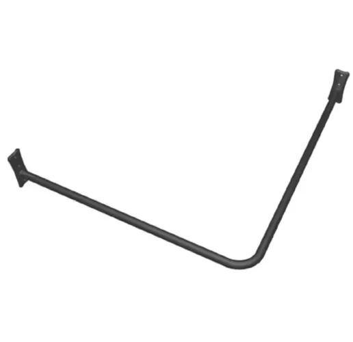 Provador de Roupa em L para Lojas