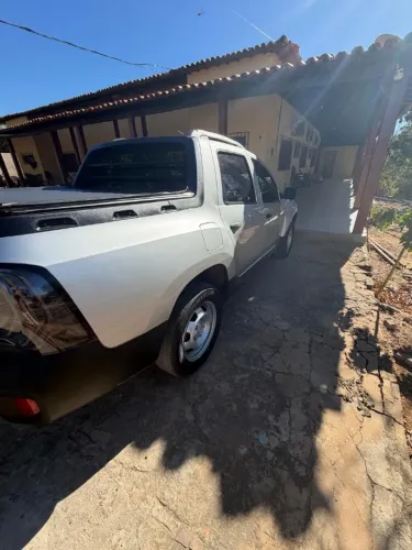 Renault Duster Oroch Exp. 1.6 Hi-flex 16V Mec. 2018