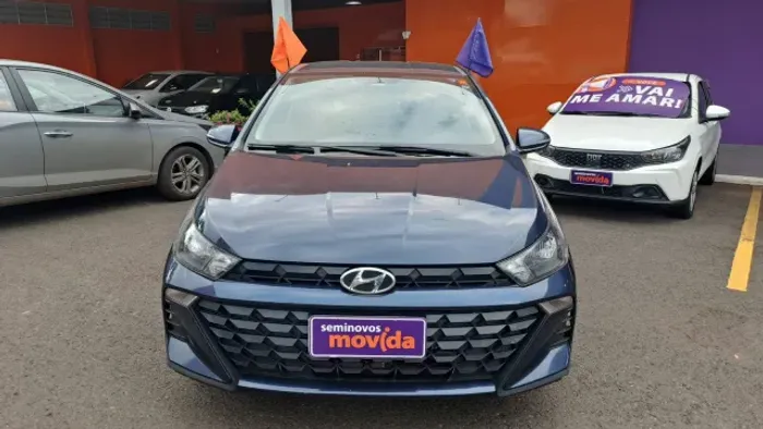 Hyundai HB20 Comfort Plus 1.0 TB Flex 12V Aut. 2025