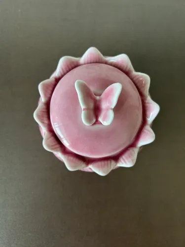 PORTA JOIAS/ CAIXA DECORATIVA