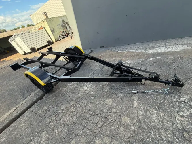 Carreta para jet ski premium persnalizada