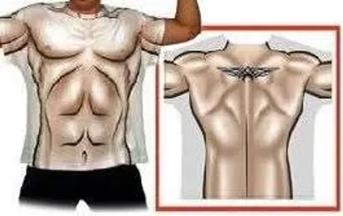 Camisa Peitoral
