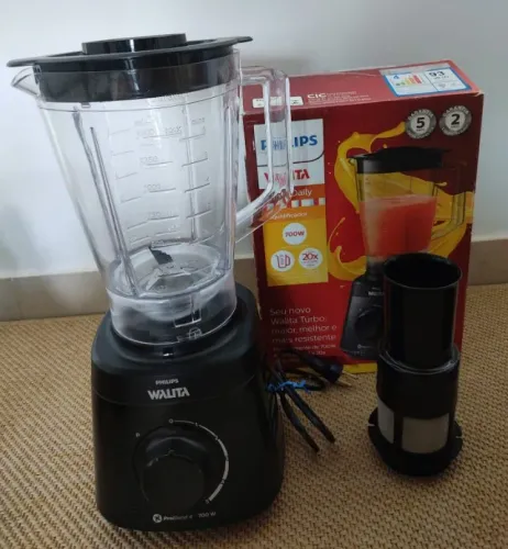 Liquidificador Philips/Walita Daily 700W