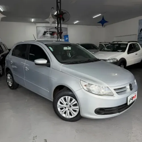 Volkswagen Gol Geração V 1.0 8V MI Total Flex Mec. 4P 2012