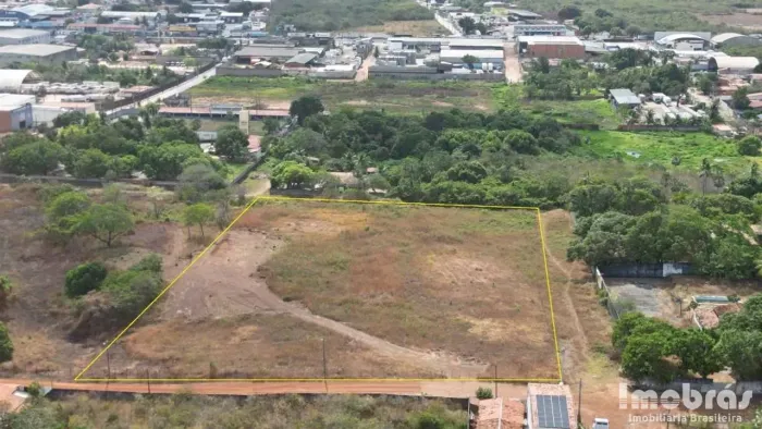 Terreno à venda, 12740 m² - Pedras - Fortaleza/CE