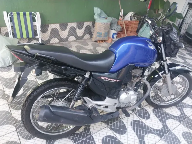 Vendo Honda start 160 2023