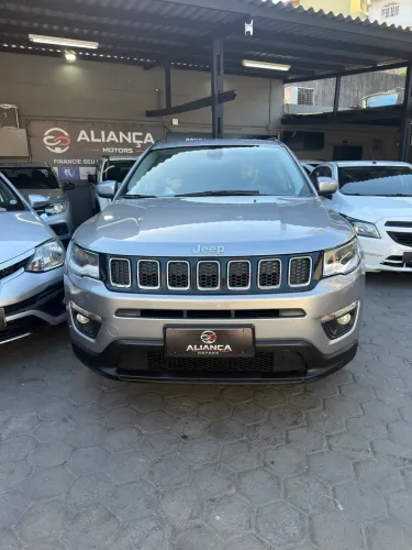 Jeep Compass Longitude 2.0 4X2 Flex 16V Aut. 2021