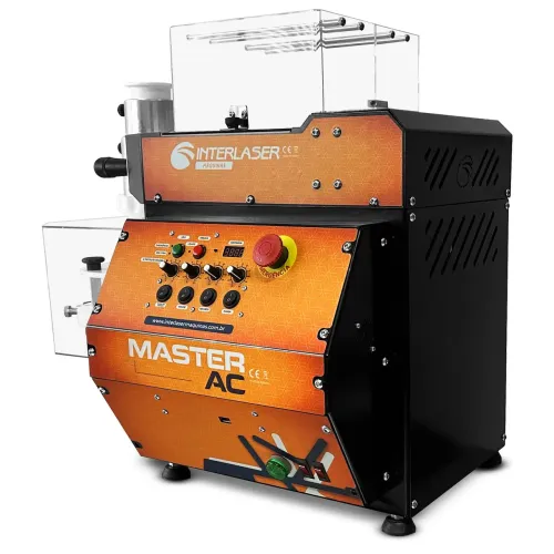 Máquina de salgados jetfood master - 5000 salgados por hora