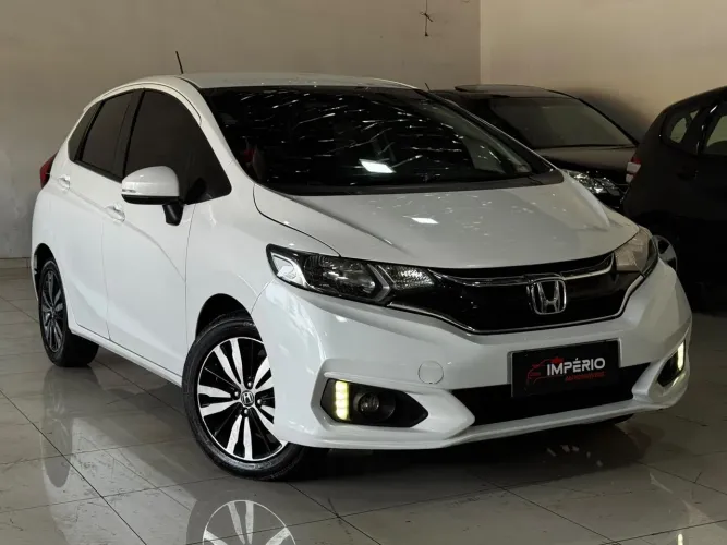 Honda Fit Ex/s/ex 1.5 Flex/flexone 16V 5P Aut. 2018