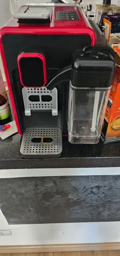 Cafeteira Expresso Tres Barista Prata 3 Corações aceito troca
