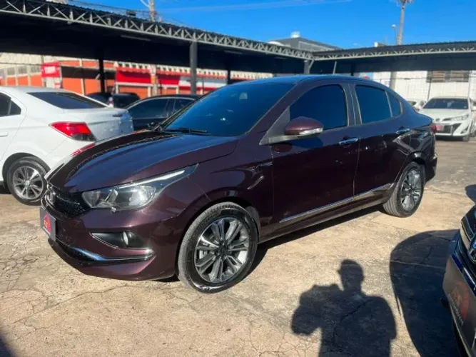 Fiat Cronos Precision 1.8 16V Flex Aut. 2019