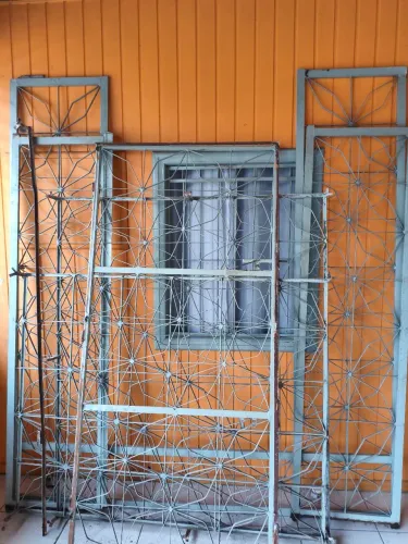Grades de Janelas e Portas