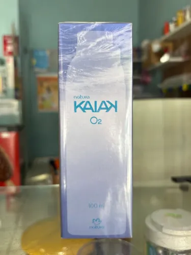 Natura Kaiak O2 - Feminino 100 ml