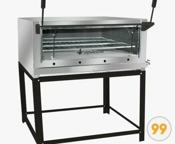 Forno industrial Venâncio