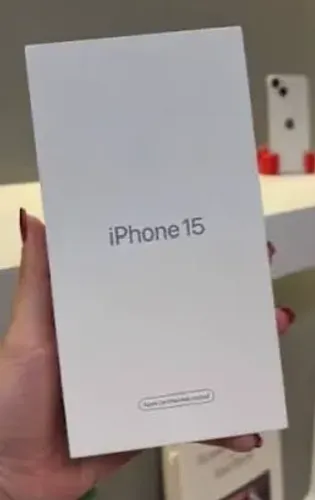 iPhone 15 256GB CPO | Qualidade Apple com Excelente Armazenamento