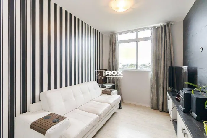 Apartamento já mobiliado com 2 quartos para alugar, 54 m² por R$ 4.371/mês - Tingui - Curi