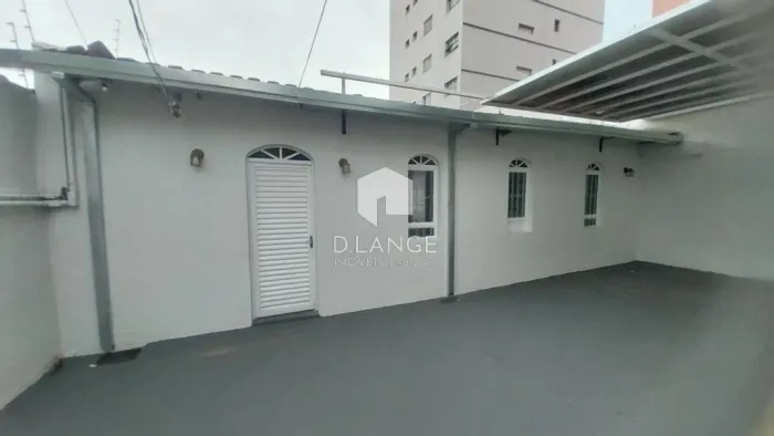 Casa para alugar em Campinas, Jardim Proença, com 1 quarto, com 120 m²