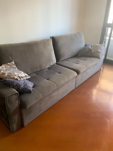 Sofa 3 lugares/ Cama casal