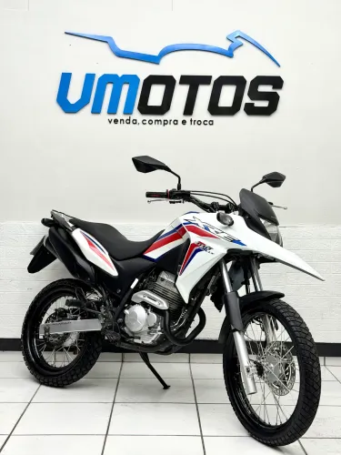 XRE 300 RALLY 2017 VMOTOS