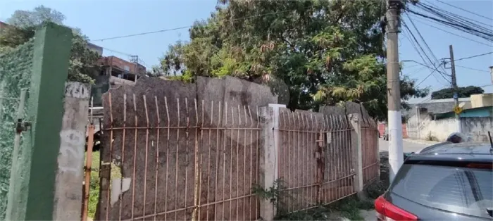 Terreno à venda em Brasilândia, São Paulo