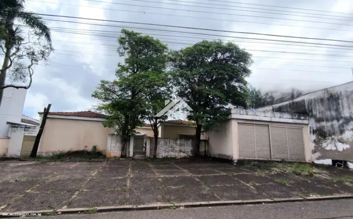 Residencial e Comercial para Venda em Presidente Prudente, Jardim Paulista, 4 dormitórios,