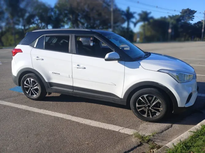 Hyundai Creta Attitude 1.6 16V Flex Aut. 2019