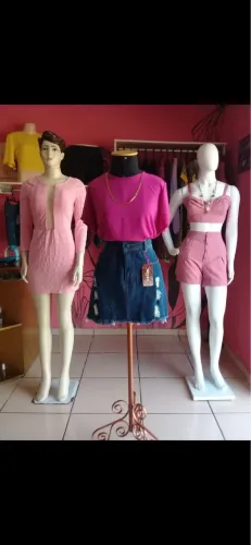 VENDO ITENS DE LOJA 