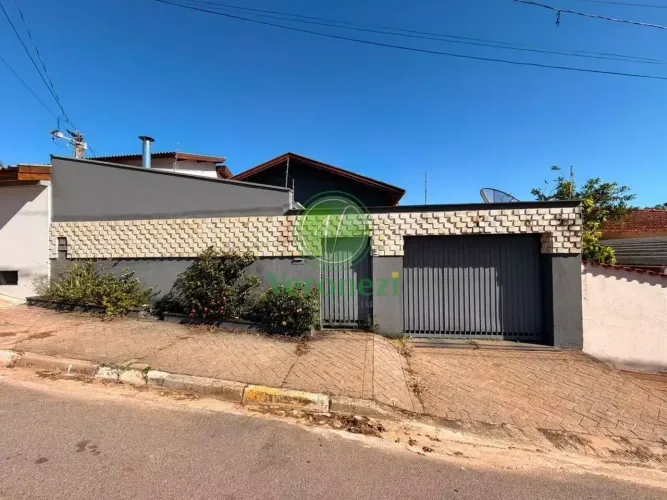 Casa à venda no Bairro Bepim em Porto Feliz