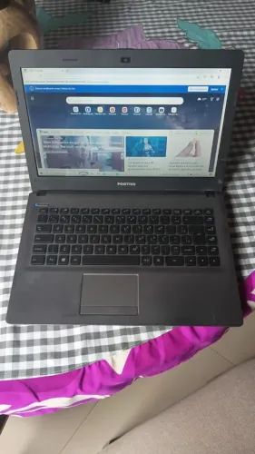 Notebook Positivo XR3008 - SSD 120Gb - 4Gb Mem. DDR3