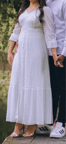 Vestido de casamento