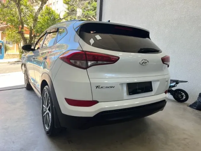 Hyundai Tucson GLS 1.6 Turbo 16V Aut. 2018