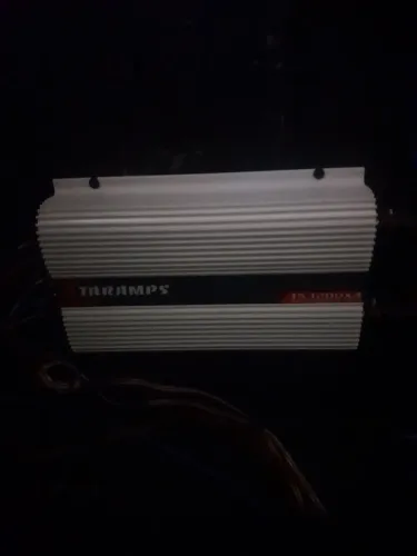 Vendo som automotivo 600$