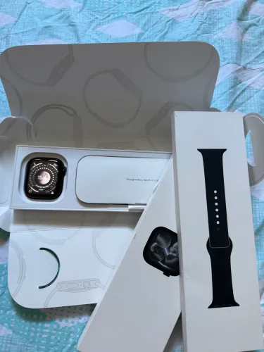 Apple Watch 11 46mm Novinho