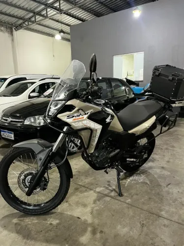 SAHARA 2026 300 ADVENTURE ABS FLEX 