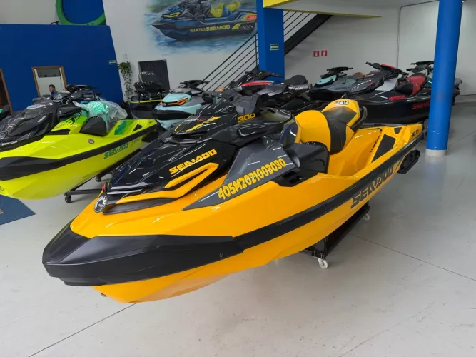 SEADOO RXT 300 21