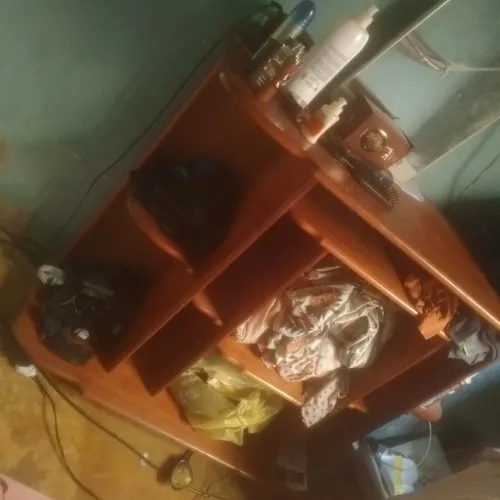 Estante rack