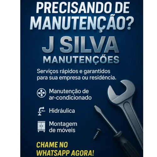SERVIÇOS DE MANUTENÇÃO