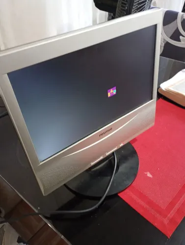 Monitor 15 polegadas Positivo 